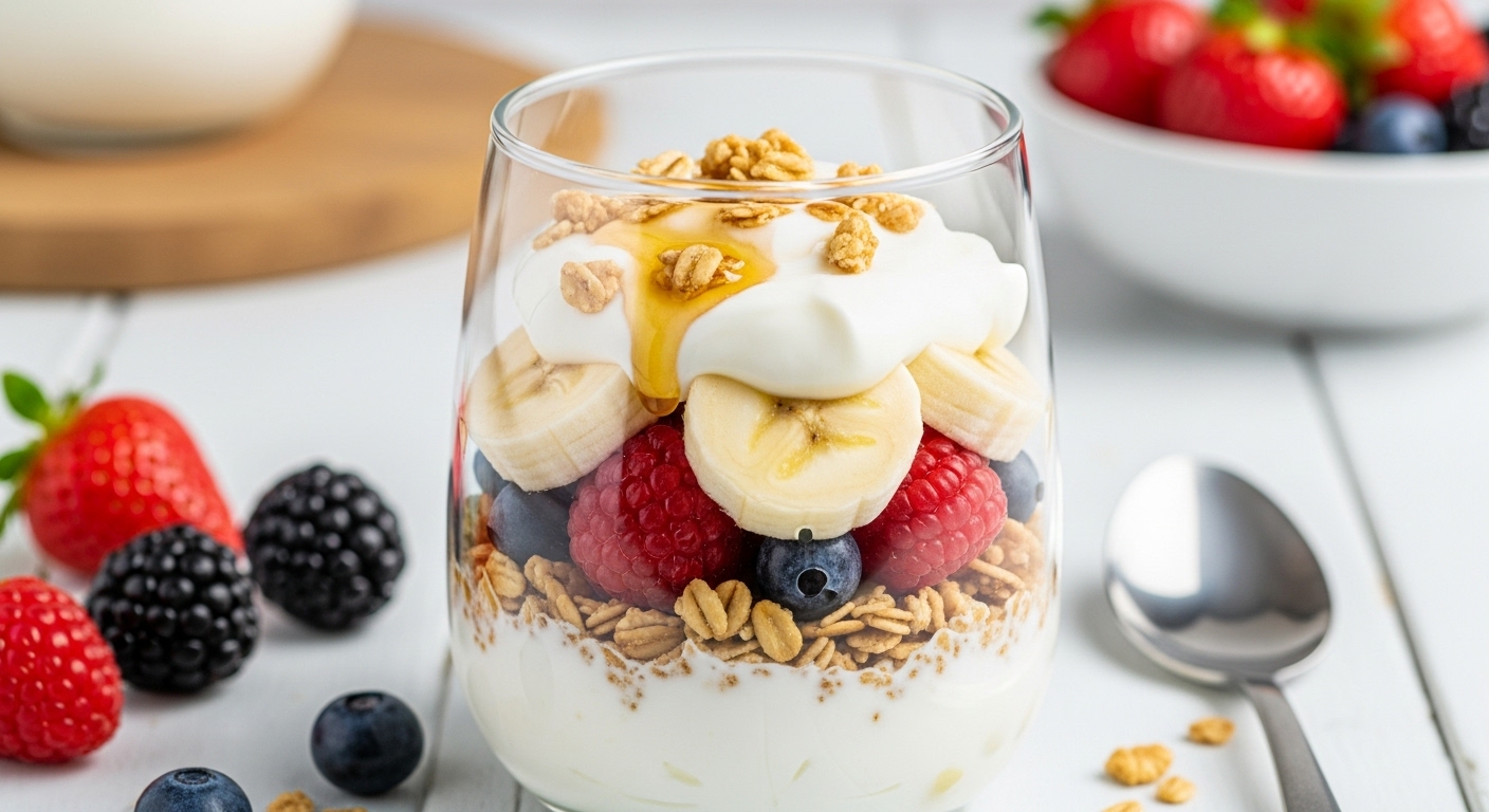 5 Quick and Healthy Breakfast Ideas for Busy Mornings: Fueling Your Day for Maximum Productivity 5 Quick and Healthy Breakfast Ideas for Busy Mornings: Fueling Your Day for Maximum Productivity